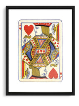 Láminas Decorativas 'Baraja Inglesa'