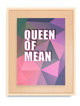 Lámina Personalizada 'Geometría Chic No. 2'