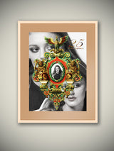 Lámina Personalizada 'Esencia Renacentista No.2'