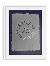 Lámina Decorativa Personalizada 'Pergamino'