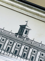 Cuadro Decorativo 'Villa Caprarola I' - 40x50