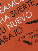 Lámina Personalizada 'Papel Doblado No.4'