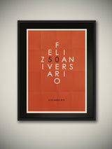 Lámina Personalizada 'Papel Doblado No.4'