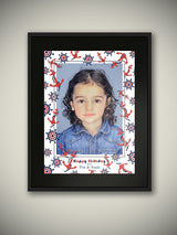 Personalized Print 'Children's Cruise'