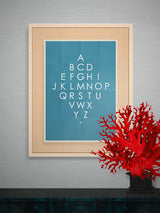 Lámina Personalizada 'Papel Doblado No.2'