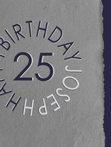 Lámina Decorativa Personalizada 'Pergamino'