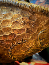 Trineo Decorativo 'Reindeer Sleigh' Grande - Dorado