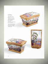 Libro 'Courtly Companions - Pugs and Other Dogs in Porcelain and Faience'