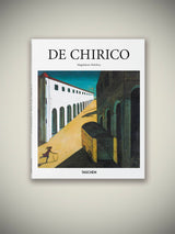 Libro 'De Chirico' - Magdalena Holzhey
