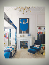 Libro 'The House of Glam - Lush Interiors & Design Extravaganza'