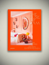Libro 'The House of Glam - Lush Interiors & Design Extravaganza'