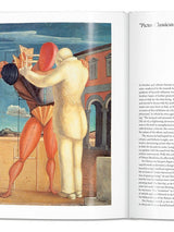 Libro 'De Chirico' - Magdalena Holzhey