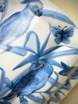Decorative Vase 'Bleu Paradise' - Large