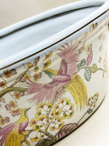 Centro Decorativo Ovalado 'Primavera'