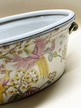 Centro Decorativo Ovalado 'Primavera'