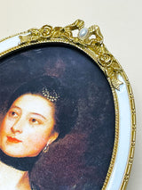 Marco de Fotos 'París' Blanco - 9x13 cm