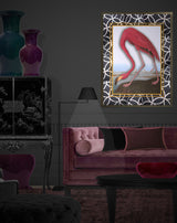 Marcos Rectangulares 'Vintage' en Madera y Passepartouts