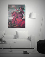 Marcos Rectangulares 'Loft' en Aluminio y Passepartouts