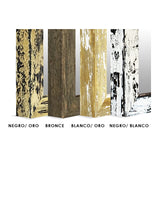 Marcos Rectangulares 'Vintage' en Madera y Passepartouts