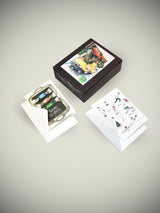 Set 12 Mini Tarjetas 'Christmas’