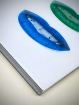 Bloc de Notas 3D '4 Color Lips'