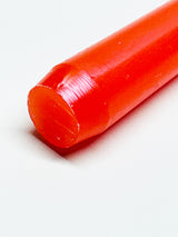 Vela de Candelabro - Naranja 25cm