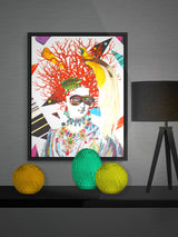 Láminas decorativas 'Nobles Excéntricos'