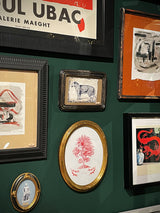 Miniatura Ovalada 'Seaweed Algae'