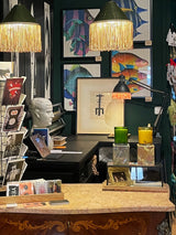 Dibujo Original 'Composició' - Modest Cuixart