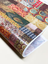 Hoja Papel de Arroz A3 'Mirage Visual'