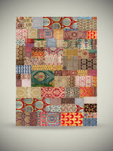 Hoja Papel de Arroz A3 'Mirage Visual'