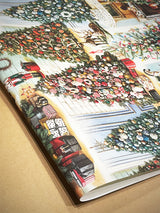 Papel Envoltorio 'The Luckiest Christmas Trees' - 100x70 cm