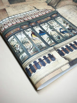 Papel Envoltorio 'Birdhouse' - 100x70 cm