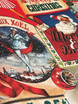 Papel Envoltorio 'Jingle Bell' - 100x70 cm