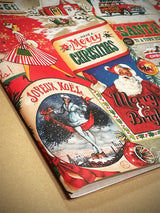 Papel Envoltorio 'Jingle Bell' - 100x70 cm