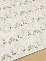 Hoja Papel Scrap 30x30 cm 'Mademoiselle'