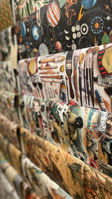 Wrapping Paper 'Safari' - 70x50 cm