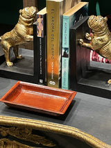 Par de Sujeta Libros 'Carlinos Doré'