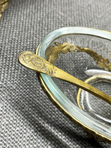 Glass Salt & Jam Dish 'Herbert'