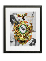 Lámina Personalizada 'Esencia Renacentista No.1'