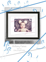 Lámina Personalizada 'Caballitos de Juguete'