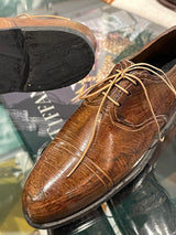 Pisapapeles 'Zapato England' Marrón Claro