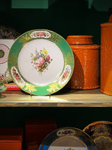 Plato de Lata ‘Sèvres Green’