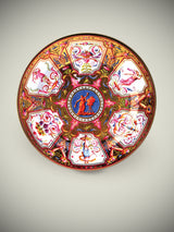 Plato de Lata ‘Arabesque’