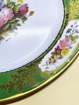 Plato de Lata ‘Sèvres Green’