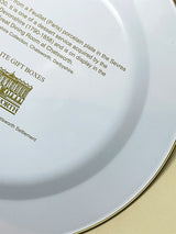 Plato de Lata ‘Sèvres Green’