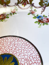 Plato de Lata ‘Daisy’