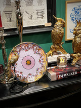 Plato de Lata ‘Daisy’