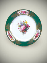 Plato de Lata ‘Sèvres Green’