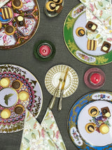 Plato de Lata ‘Arabesque’